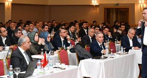 Fırat Elektrik toplandı!