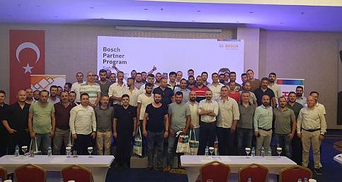 Bosch Termoteknoloji buluşması!