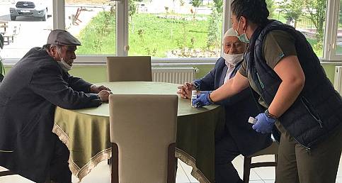 ETİ Maden: BOREL&#039;ler Türkiye geneli...