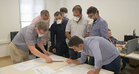 53 Genç Türk Uzman Akkuyu NGS sahasında işbaşı yaptı!