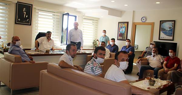 İstanbul Enerji İşyerinde Çalışan...