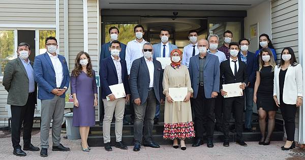 SEDAŞ’ın &#039;Stargate&#039; projesi mezunları!