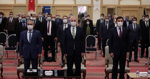 Enerji Kentleri Birliği 2020 yılı Olağan Meclis Toplantısı...