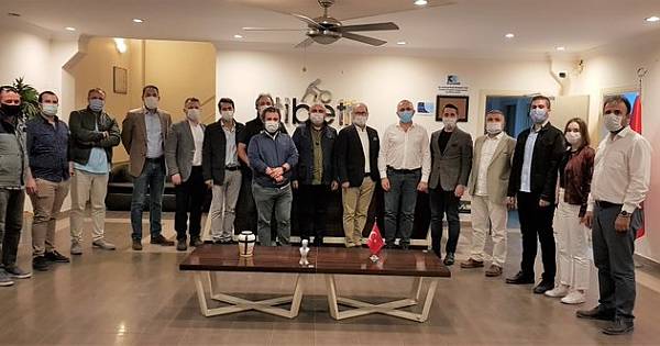 ENSİA: Olağan Yönetim Kurulu...