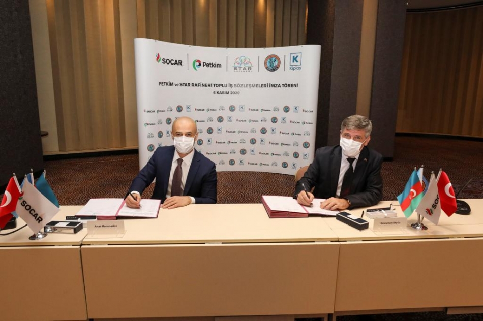 Petkim ve Star’da...-1