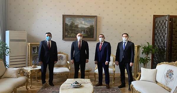 GAZBİR - GAZMER: Ar-Ge projelerini...