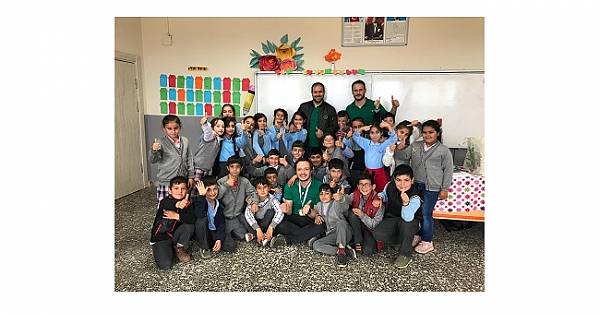 DP World Yarımca Prestijli Bir Ödülü Türkiye’ye Getirdi