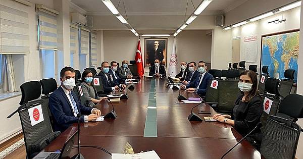 İş Sağlığı ve Güvenliği Genel Müdürlüğü ile Elektrik Mühendisleri Odası...