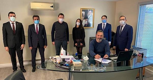 GAZBİR - GAZMER İmza töreni!