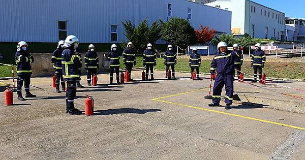 UGETAM: Sahip Olduğumuz Enerjimizle Eğitimlerimize Devam Ediyoruz
