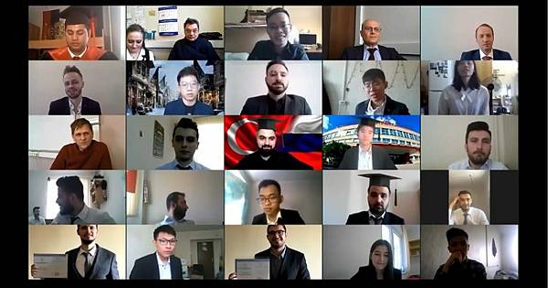 Nükleer Enerji Alanında Eğitimlerini Tamamladılar!