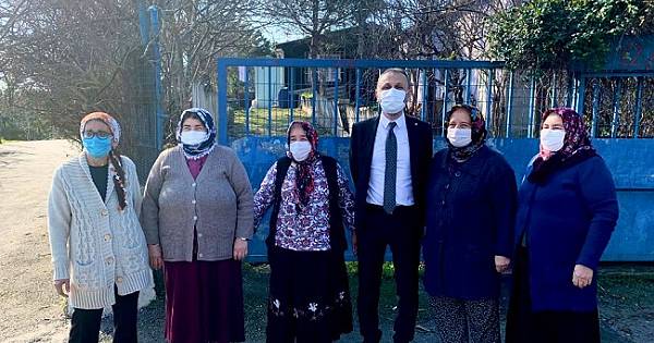 İGDAŞ Genel Müdürü Özmen 'Abonelerle' buluştu