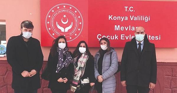 Meram Elektrik “Şivlilik” geleneğini yaşattı