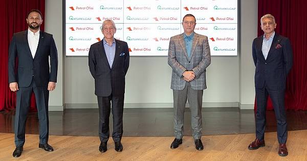 Petrol Ofisi - Naturelgaz İşbirliği!