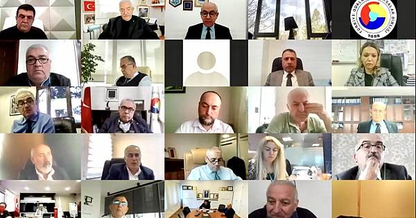 TOBB Madencilik Meclisi: 'Madencilik Sektöründeki Olumsuz Algı ve Yapılabilecekler...'