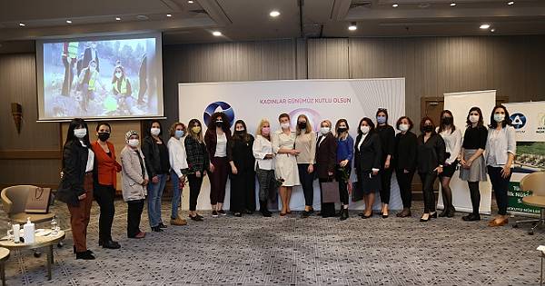 Akkuyu Nükleer: Kadın Çalışanları ve Kadın Gazeteciler...