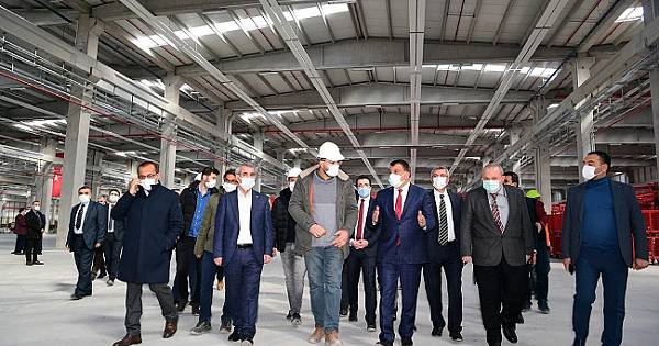 Aksa Malatya Doğalgaz - Kısa sürede gaz vermenin gururunu yaşıyoruz