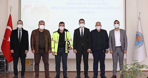 Aksa Çukurova Doğalgaz: Sürdürülebilir ve güvenli gaz arzı için Paydaşlarımız ile...