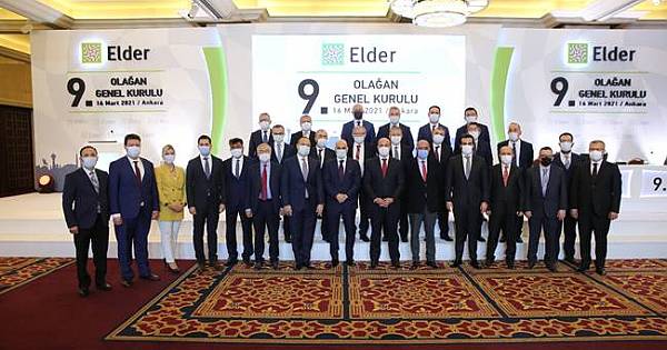 ELDER Genel Kurulu - Hatıra fotosu!