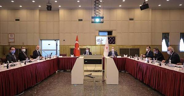 Enerji Bakanlığı buluşması!