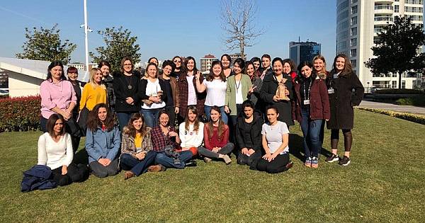 TOTAL’de çalışan kadınlar TWICE Turkey ile güçleniyor!