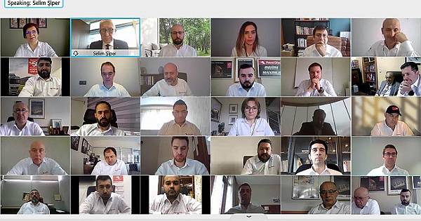 Petrol Ofisi - Distribütörler kutlaması!