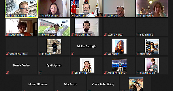 Türkiye Kojenerasyon Derneği - İTÜ Öğrencilerine Kojenerasyon&#039;u Anlattı!