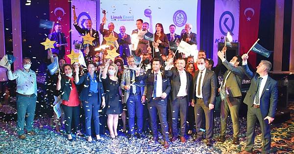Limak Enerji - Kalite Büyük Ödülü&#039;ne layık görüldü!