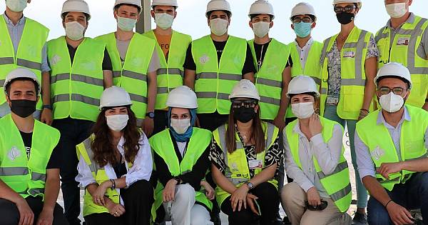 Kazanan Öğrenciler &#039;Akkuyu Nükleer Enerji Santrali...&#039;