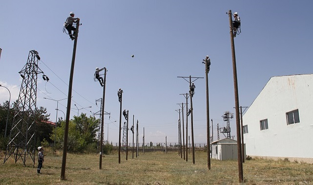 ARAS Elektrik - Komando eğitimi...