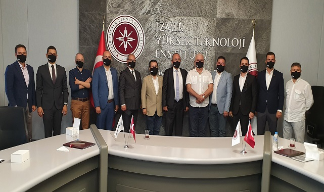 Enerji Sanayicileri ve İş Adamları Derneği YÖNETİMİ toplandı!