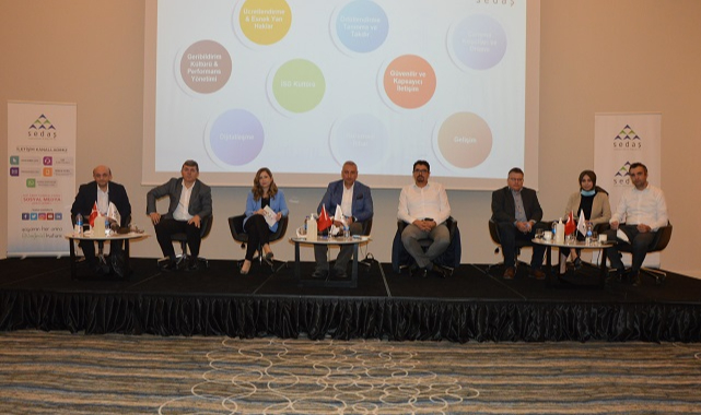 Sakarya Elektrik Dağıtım - Biz Bize Buluşmalar&#039;da bir araya geldi!