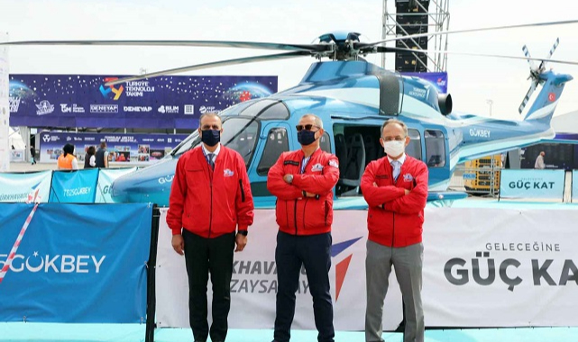 SANKO Üniversitesi - İTEKNOFEST 2021’de...