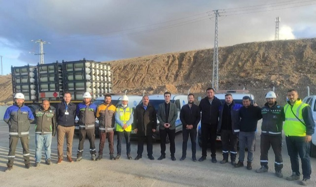 Aksa Sivas Doğalgaz: Hayırlı olsun