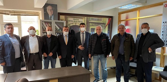 SEDAŞ - Muhtarlar Gününü Kutladı!