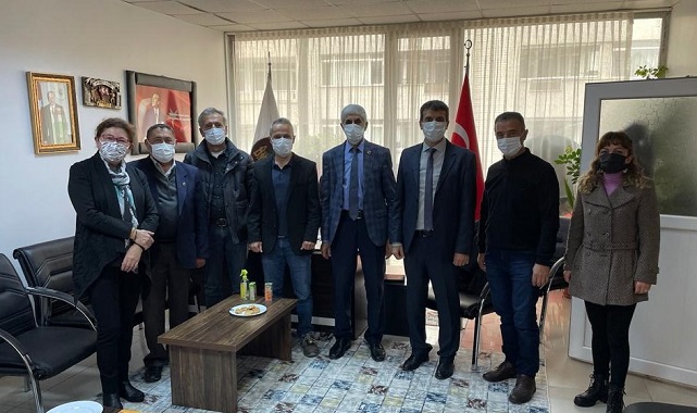 SEDAŞ - Muhtarlar Gününü Kutladı!