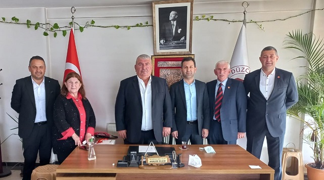 SEDAŞ - Muhtarlar Gününü Kutladı!