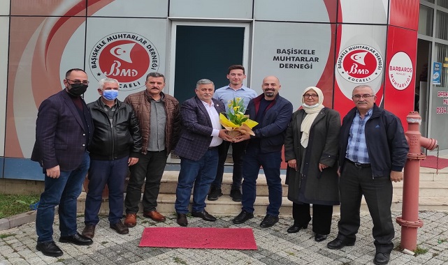 SEDAŞ - Muhtarlar Gününü Kutladı!