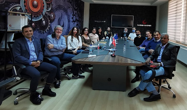 Temiz Enerji Teknolojileri Merkezi&#039;ne ziyaret!