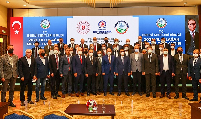 Yenilenebilir Enerji konuşuldu - Yenilenebilir enerji ve enerji verimliliğinin yerel yönetimlerde yaygınlaşması...