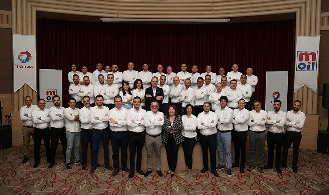 Güzel Enerji Akaryakıt - Satış ekibimizle toplandık ve harika bir sinerji...