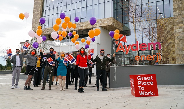 Aydem Enerji - 13 grup şirketiyle!