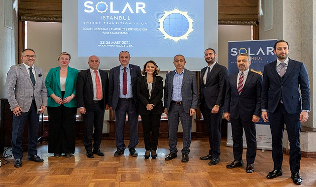 Konu &#039;Güneş Enerjisi&#039; - Sektör buluştu!