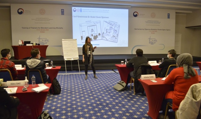 UNDP Türkiye - Yenilenebilir enerji programı!