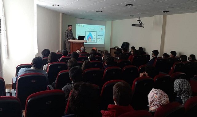 BOTAŞ - Dörtyol tesislerimizde misafir ettik!