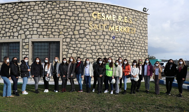 Enerjisa Üretim Kadın Çalışanları için Rüzgar Türbini Teknik Eğitimi Düzenledi - Nordex Türkiye!