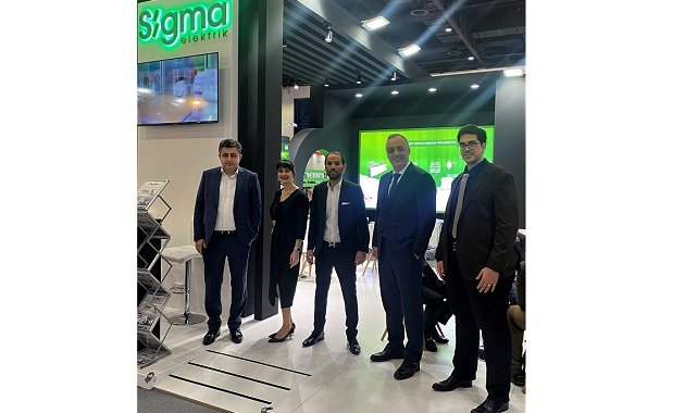 Sigma Elektrik - Dubai MEE 2022 fuarında!