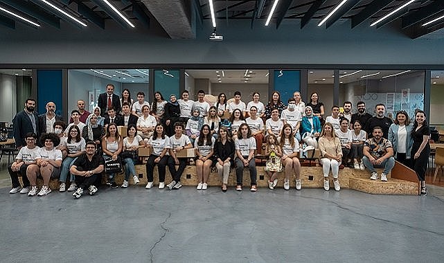 &#039;Çamaşır makinesinin tükettiği enerjinin geri kazanımı&#039; projesi de var - Ödül aldılar!