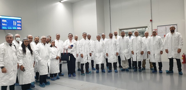 Türkiye Rüzgar Enerjisi Birliği Yönetimi toplandı!-3