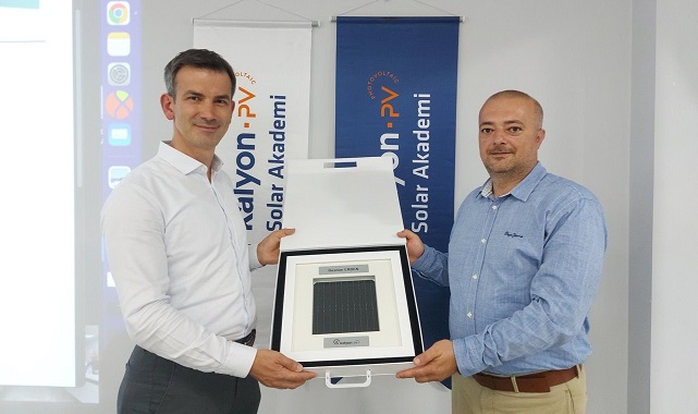 Türkiye Rüzgar Enerjisi Birliği Yönetimi toplandı!-2